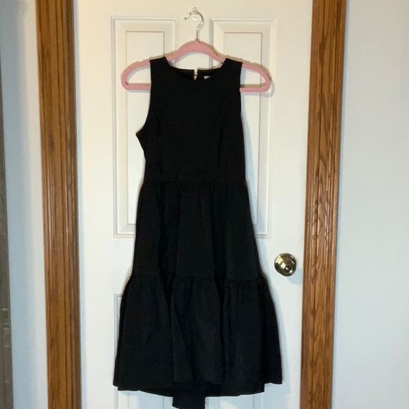 Kate spade black dress - Picture 1 of 2